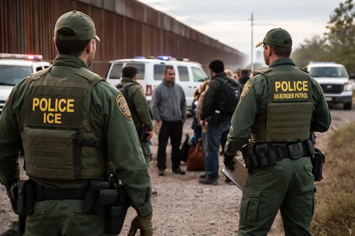 ICE Funding Bill Passes
