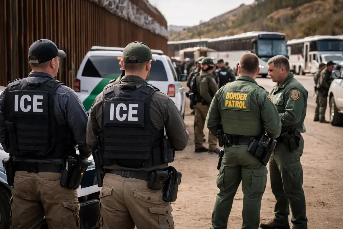 ICE Funding Bill Advances