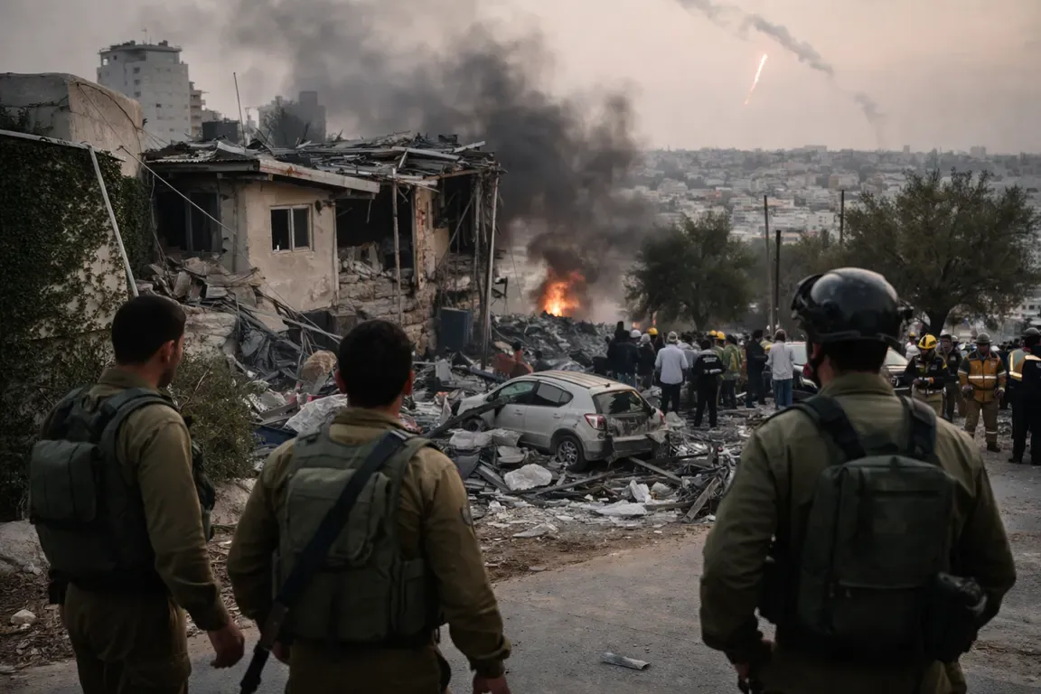 Iran Israel Tensions