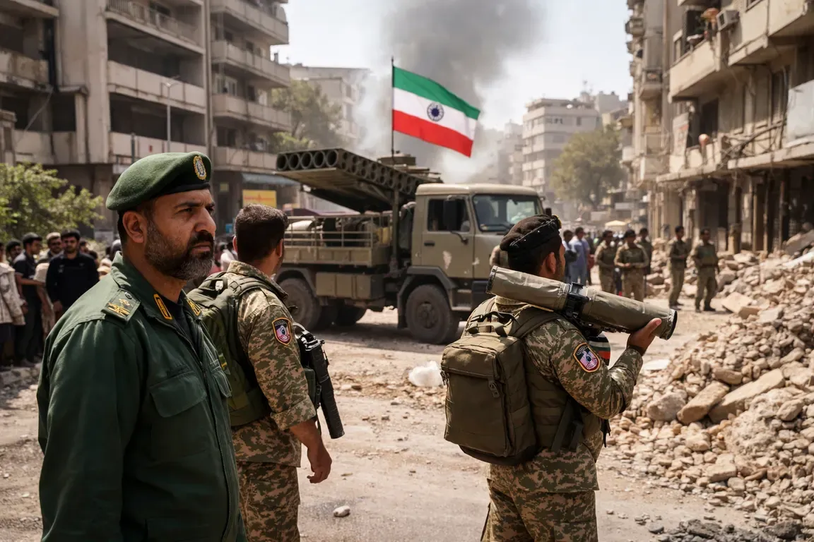 Iran Shifts in Lebanon