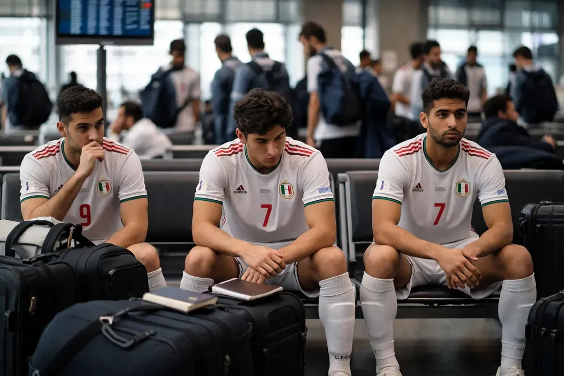 Iran's World Cup
