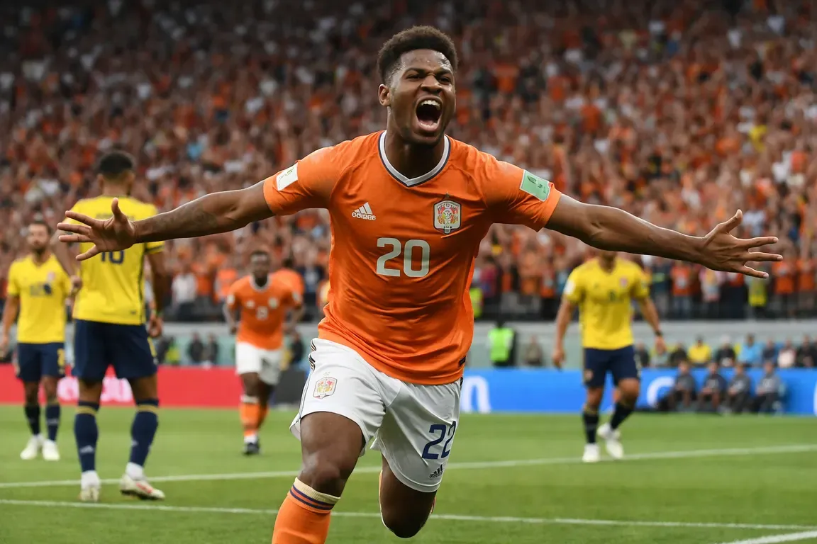Ivory Coast Wins 1-0