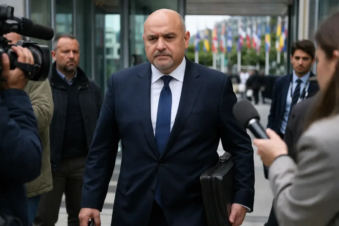 Karim Khan Suspended