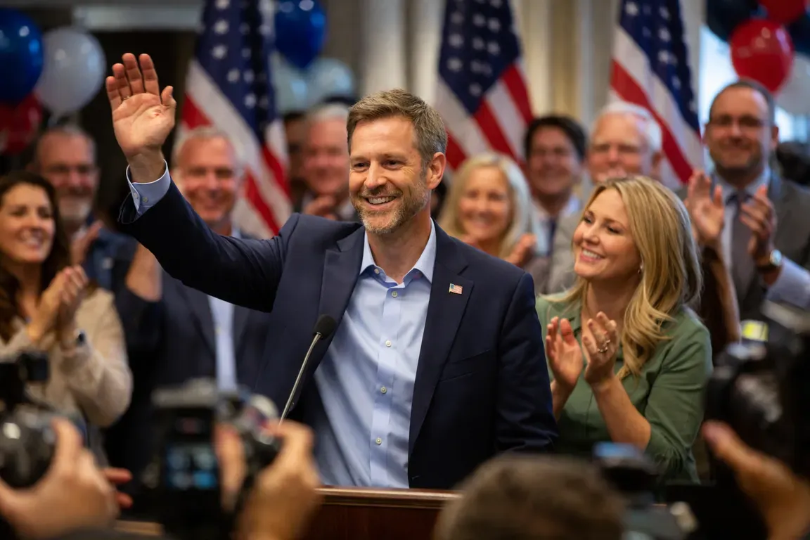 Graham Platner Wins Maine Senate Primary