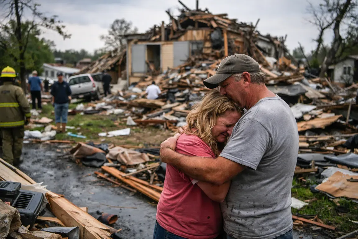 Midwest Tornadoes Hit