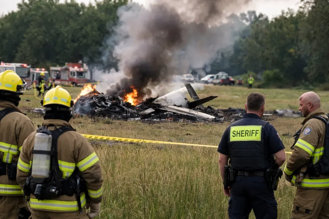 Missouri Plane Crash