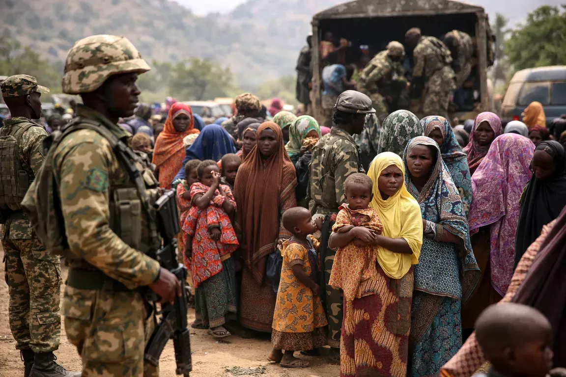 Nigeria Frees Boko Haram Captives