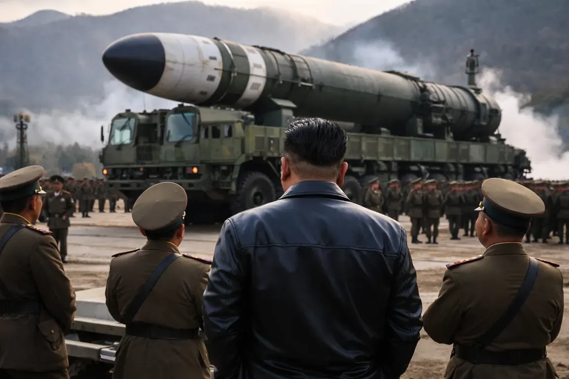 North Korea Expands Nukes