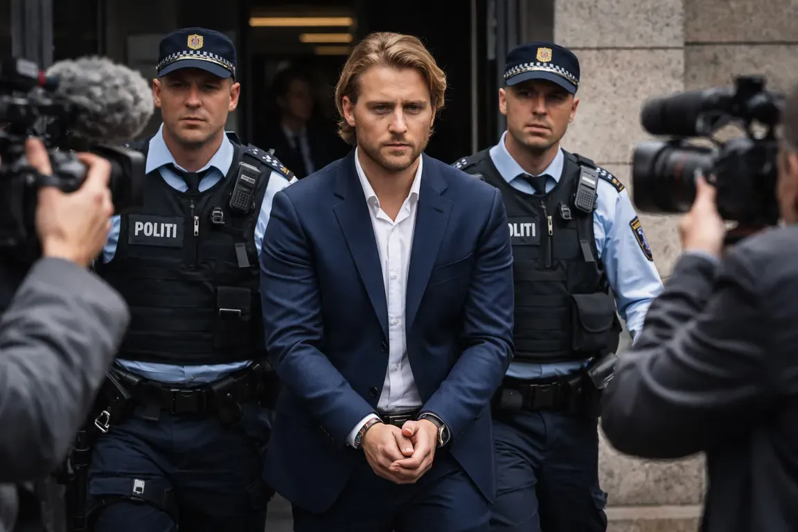 Norway Royal Scandal