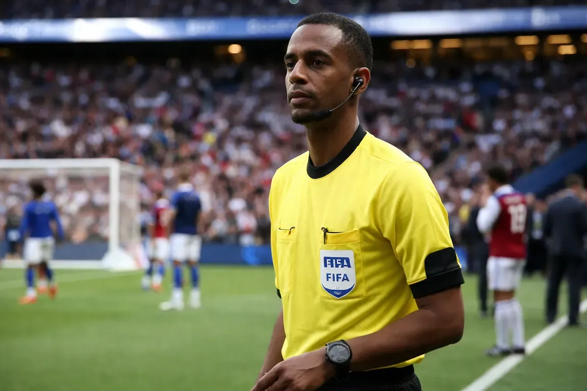 Omar Artan to Officiate