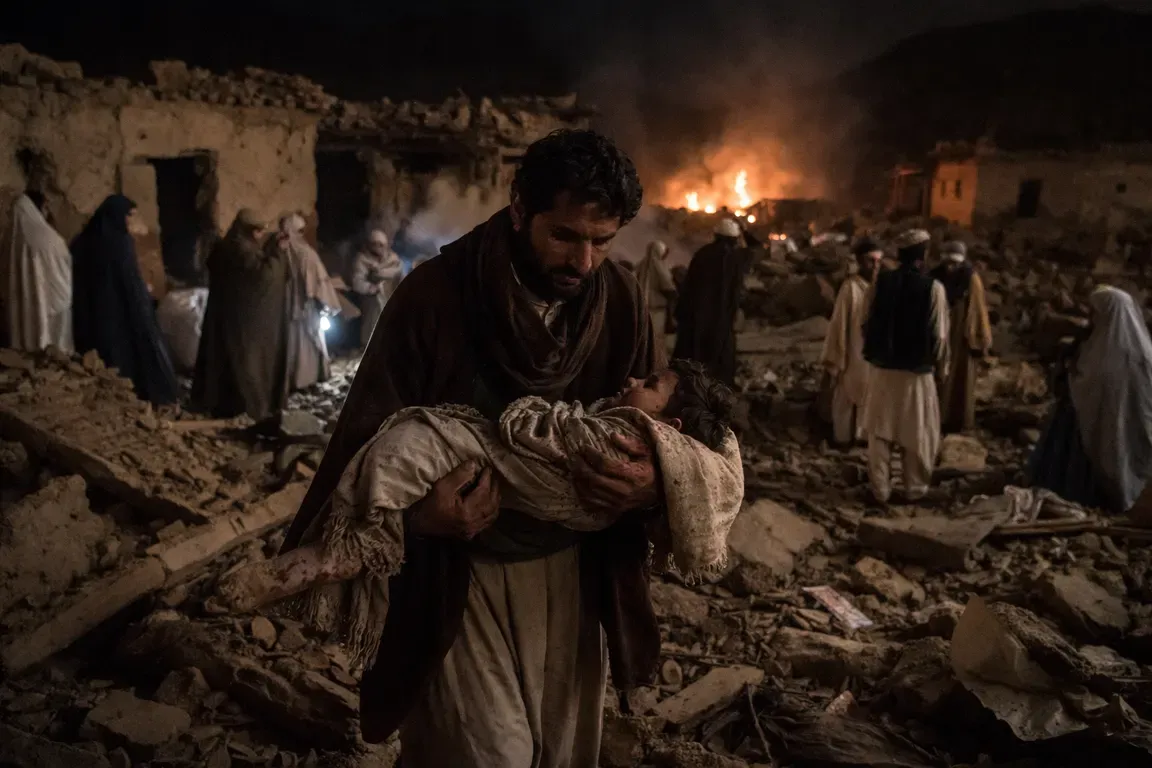 Pakistan Air Strikes