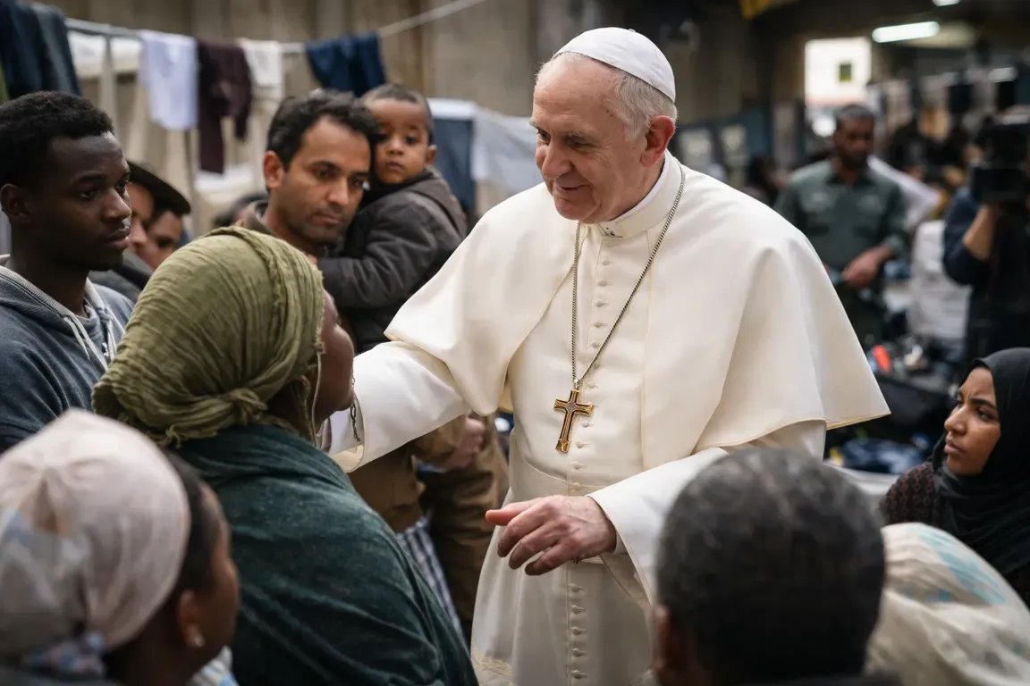Pope Leo XIV Spain Visit