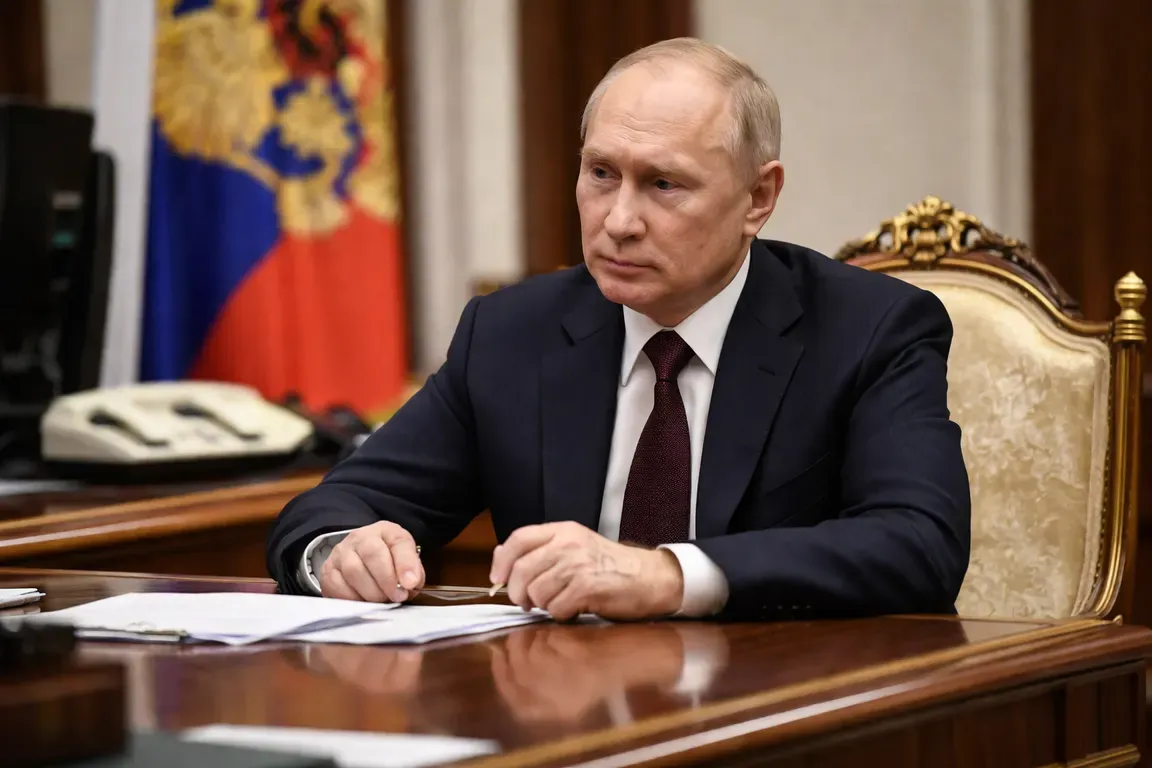 Putin Rejects Meeting