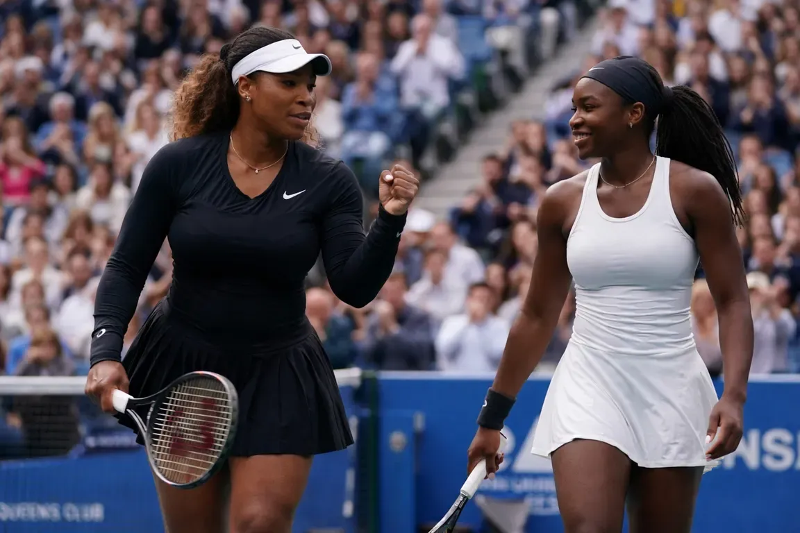 Serena Returns