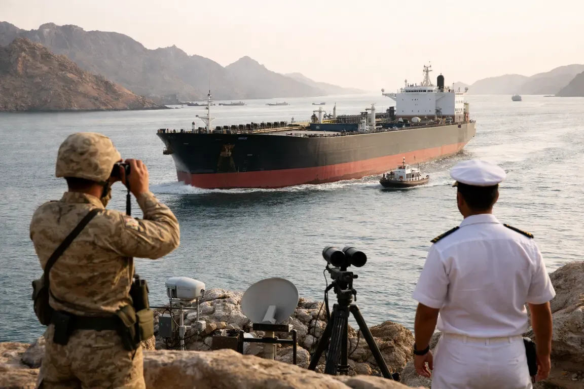 Hormuz Strait Reopens