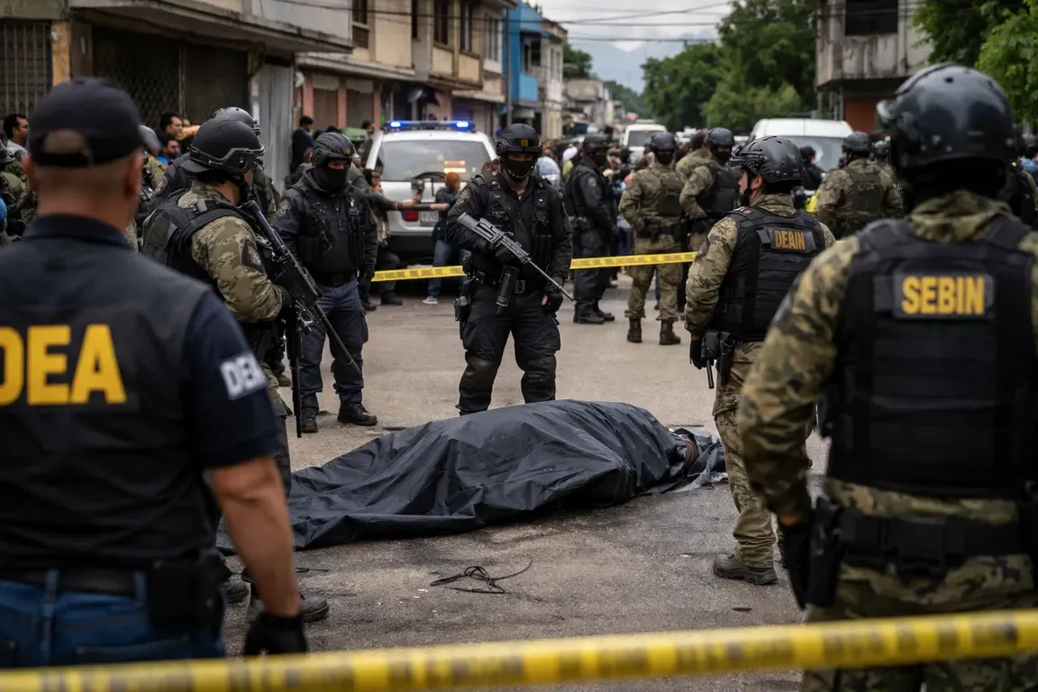 Tren de Aragua Leader Killed