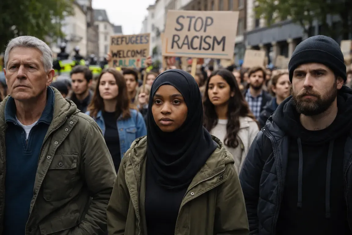 UK Anti-Immigrant Violence