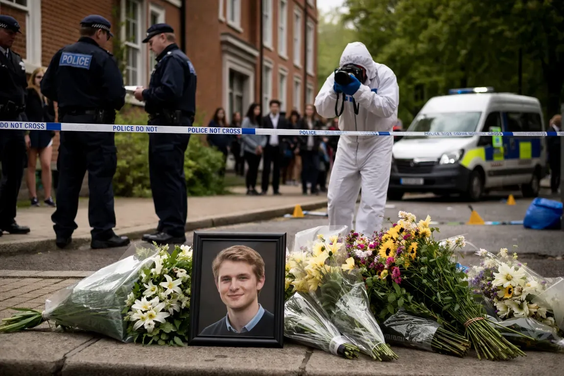 UK Murder Dispute