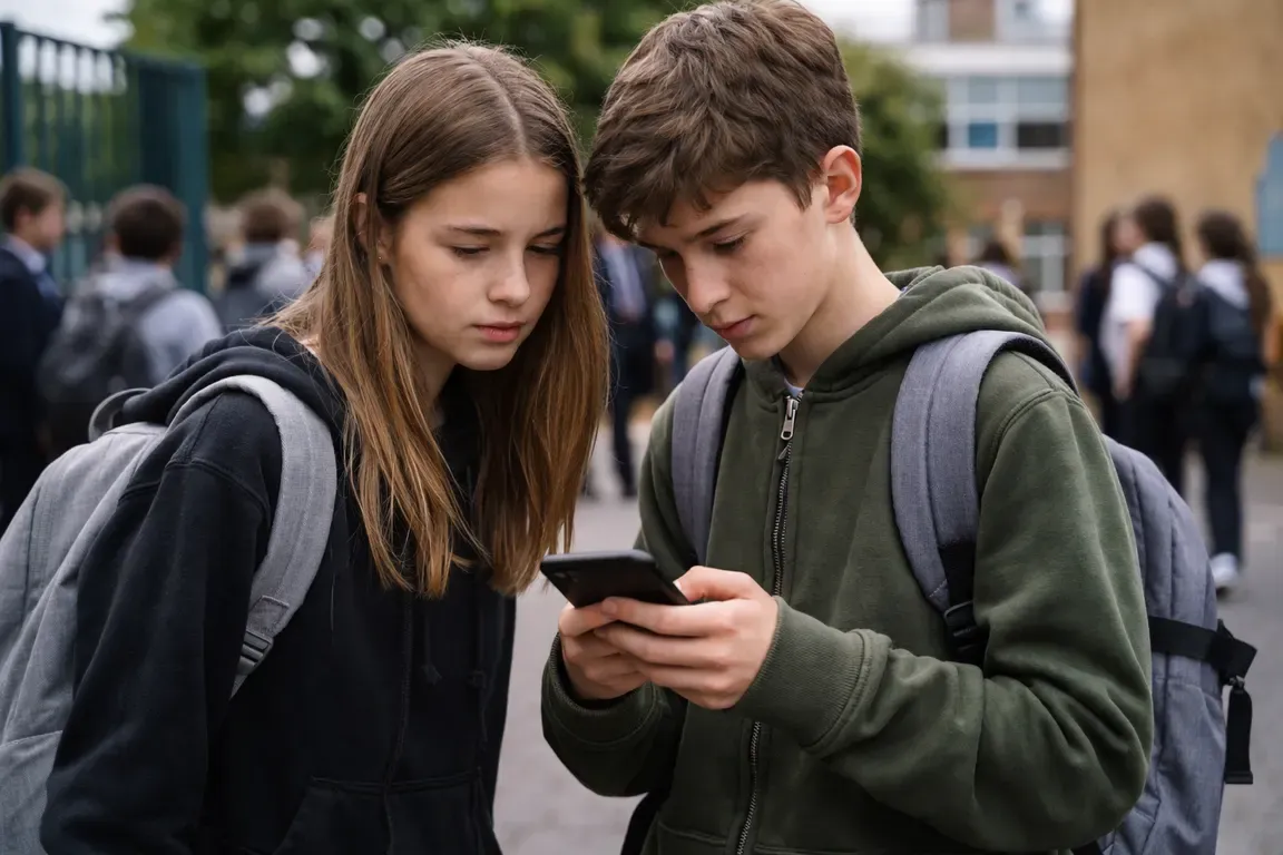 UK Bans Social Media