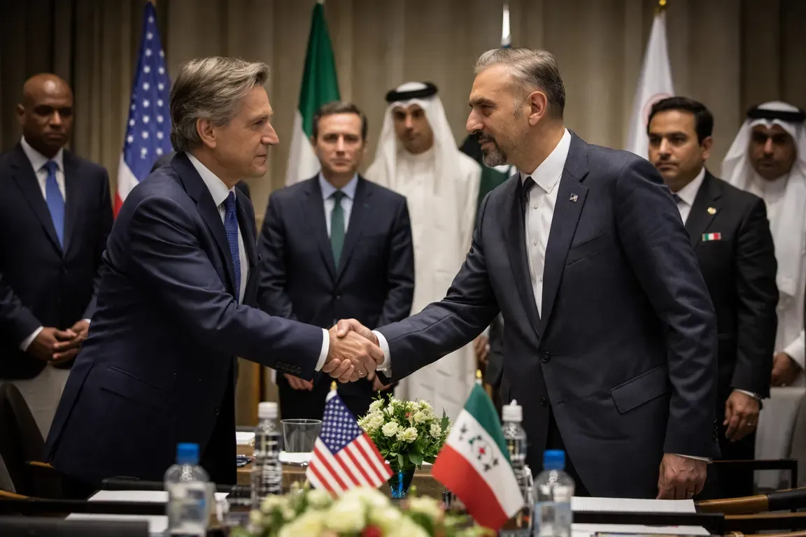 US Iran Deal Reached