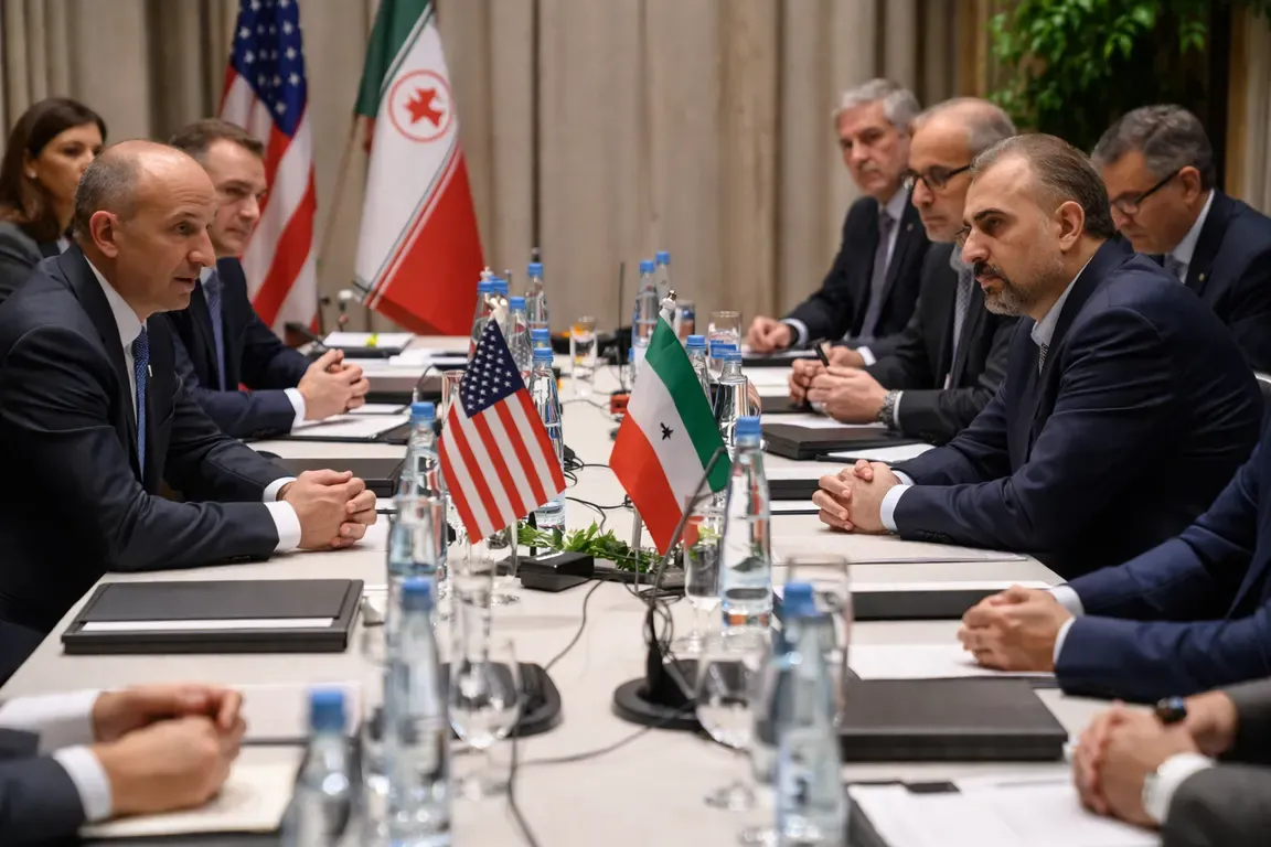 US Iran Deal Nears