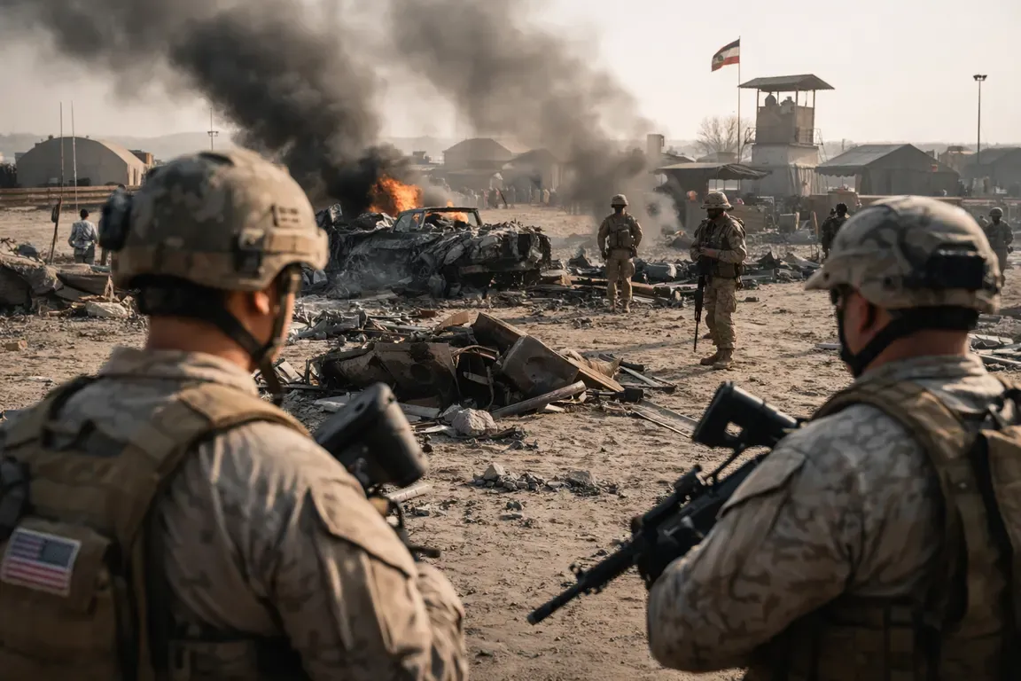 US Iran Tensions Rise