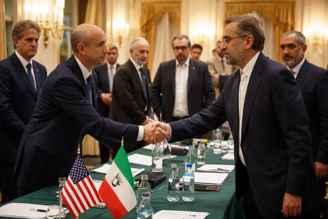 US Iran Deal Near