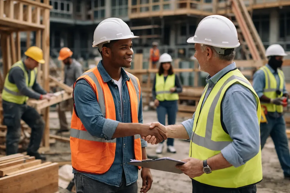 US Job Market Adds Jobs