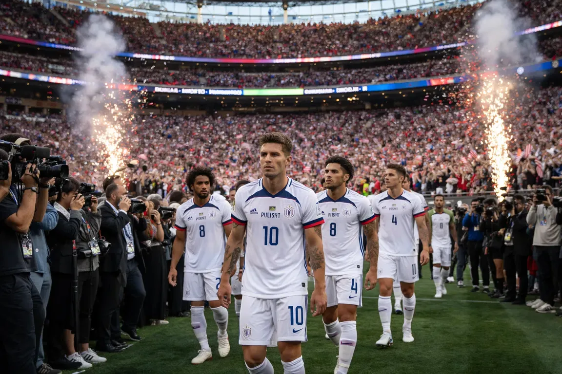 USMNT 2026 World Cup