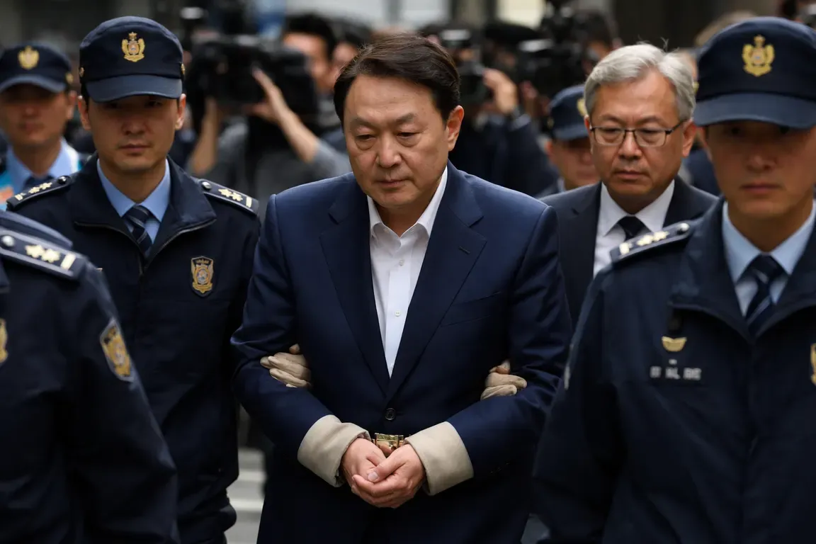 Yoon Suk Yeol Sentenced